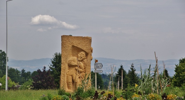 Photo Saint-André-d'Apchon - La Commune