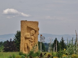 Photo paysage et monuments, Saint-André-d'Apchon - La Commune