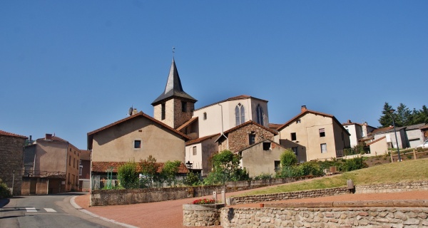 Photo Saint-Bonnet-des-Quarts - La Commune