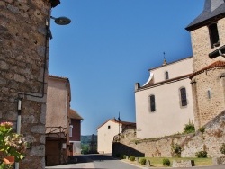 Photo paysage et monuments, Saint-Bonnet-des-Quarts - La Commune