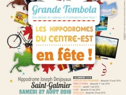 Photo vie locale, Saint-Galmier - Les Hippodromes en Fête