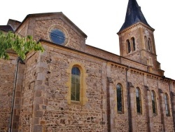 Photo paysage et monuments, Saint-Germain-Lespinasse - L'église