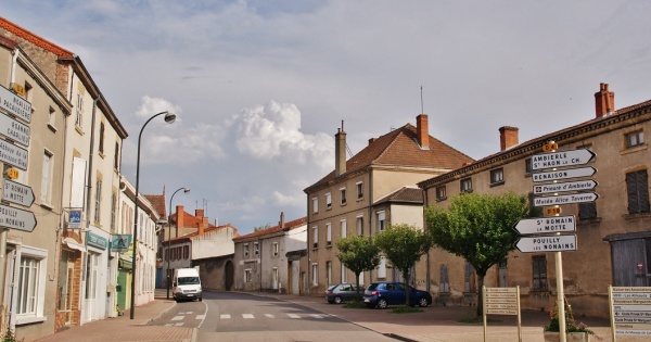 Photo Saint-Germain-Lespinasse - La Commune