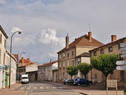 Photo paysage et monuments, Saint-Germain-Lespinasse - La Commune