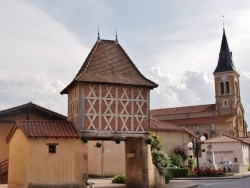 Photo paysage et monuments, Saint-Germain-Lespinasse - La Commune