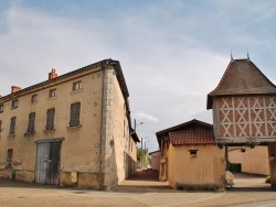 Photo paysage et monuments, Saint-Germain-Lespinasse - La Commune