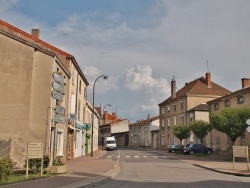 Photo paysage et monuments, Saint-Germain-Lespinasse - La Commune