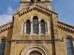 Photo paysage et monuments, Saint-Germain-Lespinasse - L'église