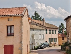 Photo paysage et monuments, Saint-Haon-le-Châtel - La Commune