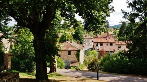 Photo Saint-Haon-le-Châtel - La Commune