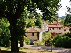 Photo paysage et monuments, Saint-Haon-le-Châtel - La Commune