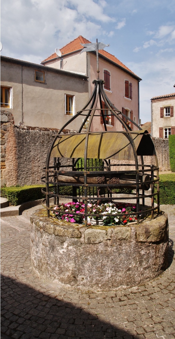 Photo Saint-Haon-le-Châtel - La Commune