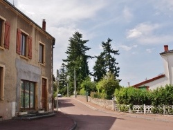 Photo paysage et monuments, Saint-Haon-le-Vieux - La Commune