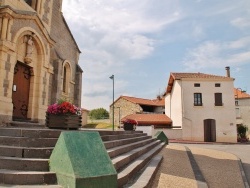 Photo paysage et monuments, Saint-Haon-le-Vieux - La Commune