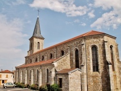 Photo paysage et monuments, Saint-Haon-le-Vieux - L'église