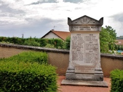 Photo paysage et monuments, Saint-Jean-Saint-Maurice-sur-Loire - Monument-aux-Morts