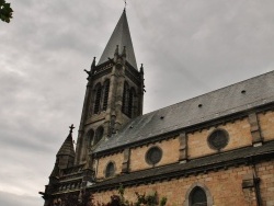 Photo paysage et monuments, Saint-Just-en-Chevalet - L'église