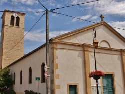 Photo paysage et monuments, Saint-Nizier-sous-Charlieu - L'église