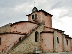 Photo paysage et monuments, Saint-Priest-la-Prugne - L'église