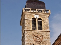 Photo paysage et monuments, Saint-Romain-la-Motte - L'église