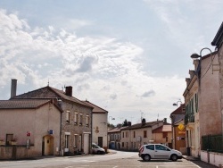 Photo paysage et monuments, Saint-Romain-la-Motte - La Commune