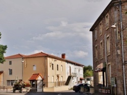 Photo paysage et monuments, Saint-Romain-la-Motte - La Commune