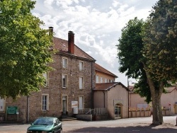 Photo paysage et monuments, Saint-Romain-la-Motte - La Commune