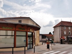 Photo paysage et monuments, Saint-Romain-la-Motte - La Commune