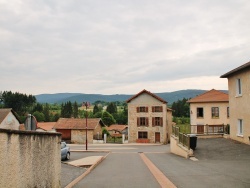 Photo paysage et monuments, La Tuilière - La Commune