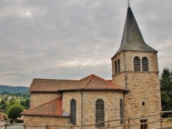 Photo paysage et monuments, La Tuilière - L'église