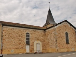 Photo paysage et monuments, La Tuilière - L'église