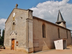Photo paysage et monuments, Urbise - L'église