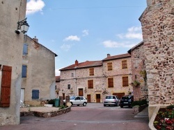 Photo paysage et monuments, Villerest - La Commune