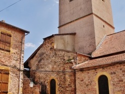 Photo paysage et monuments, Villerest - L'église