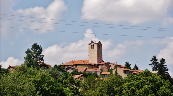 Photo Villerest - La Commune