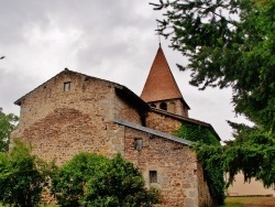 Photo paysage et monuments, Vivans - L'église