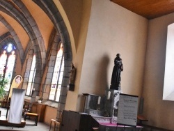 Photo paysage et monuments, Allègre - église Saint Martin