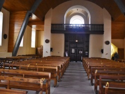 Photo paysage et monuments, Allègre - église Saint Martin