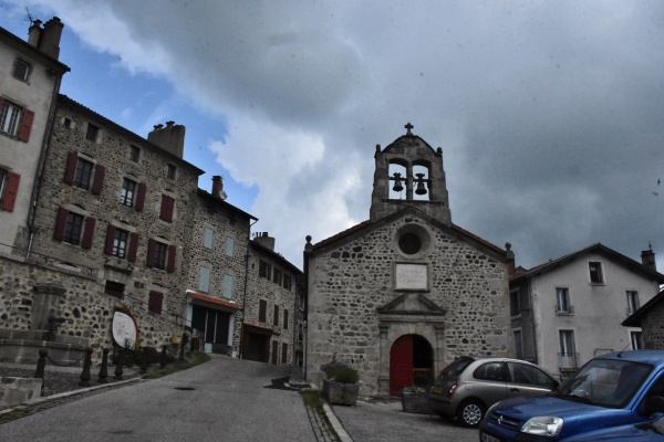 Photo Allègre - la chapelle