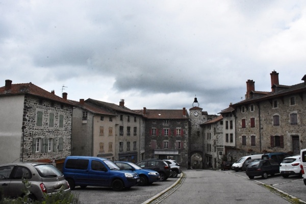 Photo Allègre - la commune