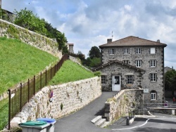 Photo paysage et monuments, Allègre - la commune