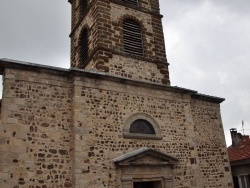 Photo paysage et monuments, Allègre - église Saint Martin