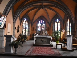 Photo paysage et monuments, Allègre - église Saint Martin