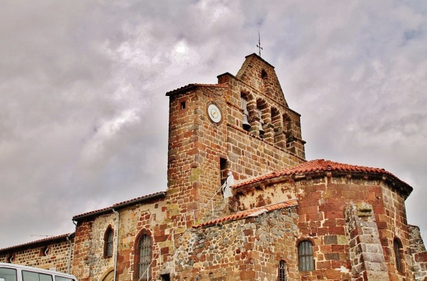 Photo Alleyras - L'église