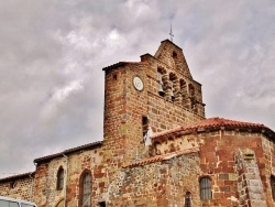 Photo paysage et monuments, Alleyras - L'église