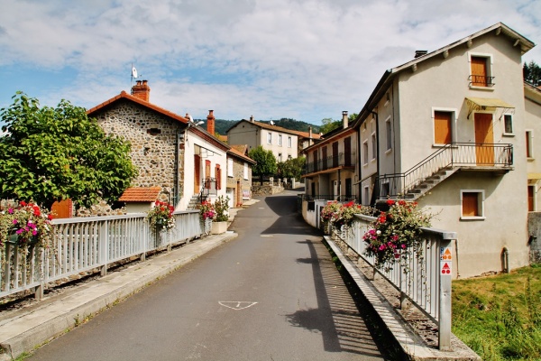 Photo Alleyras - le Pont D'Alleyras