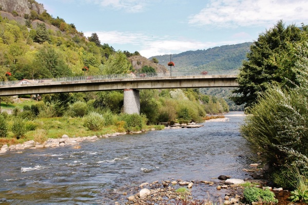 Photo Alleyras - le Pont D'Alleyras