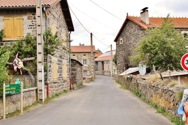 Photo Alleyras - La Commune