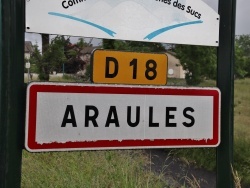 Photo paysage et monuments, Araules - Araules (43200)