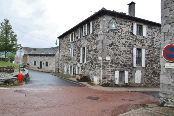 Photo Araules - la commune